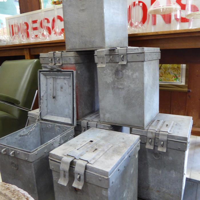 BALLOT BOXES Mark Denver